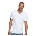 Hanesbrands 3PK LG WHT VNeck Shirt 777-L